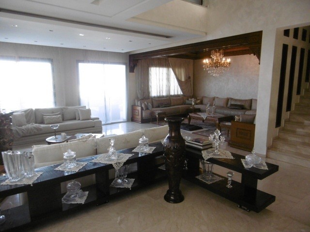 Magnifique Villa 350 m² à vendre, Ain Diab, Casablanca — 4