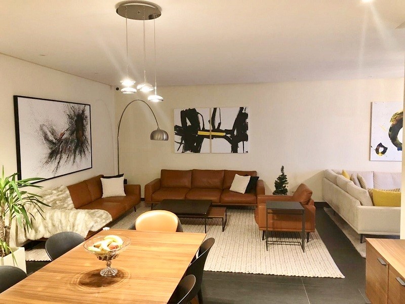 Magnifique appartement meublé de 150 m² Marina — 5