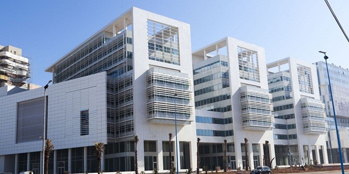 Bureau 590 m² à louer, Marina, Casablanca — 3
