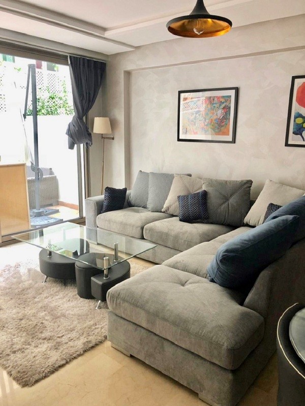 Très beau studio neuf meublé 75 m² - Racine
