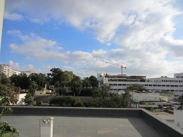 Plateau de bureau à louer de 380 m² - Q. des Hôpitaux — 4