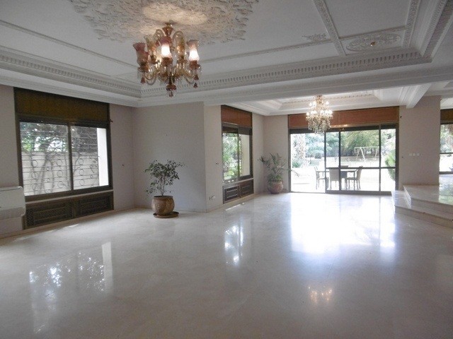 Magnifique Villa 2270 m² à louer, Oasis, Casablanca — 6