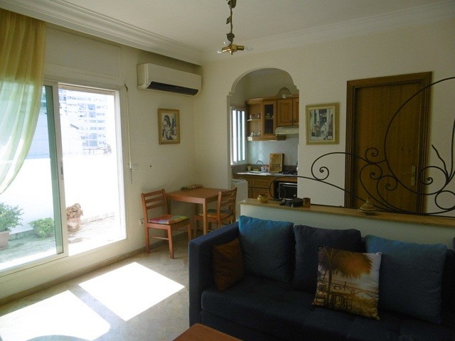Très bel Appartement 62 m² meublé  à louer, Gauthier, Casablanca