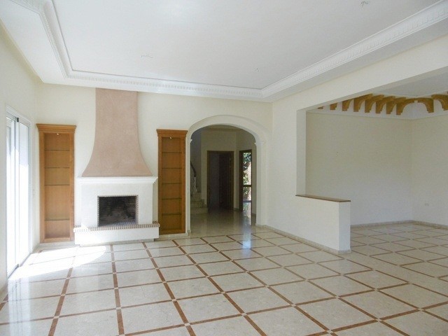 Belle villa meublé de 360 m² Ain Diab — 2