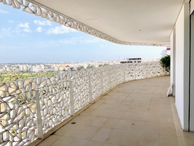 Appartement 244 m² à louer, CFC, CIL, Casablanca — 2