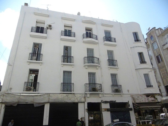 Immeuble art deco à vendre, Centre ville, Casablanca
