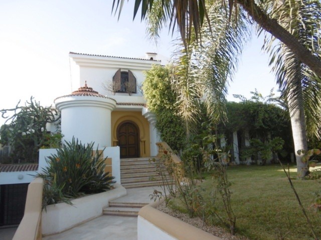 Superbe Villa 740 m² à louer, El Manar / val d'anfa, Casablanca — 3