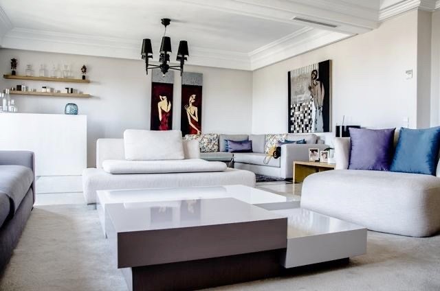 Magnifique duplex meublé de 240 m² - Les Princesses — 2
