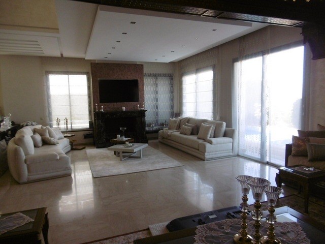 Magnifique Villa 350 m² à vendre, Ain Diab, Casablanca — 5