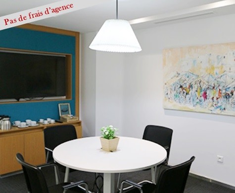 Bureaux privés et partagés meublés - Twin Center — 6