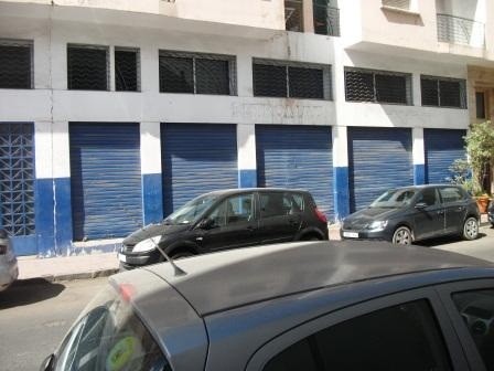Bureau 1009 m² à 2 Mars — 9