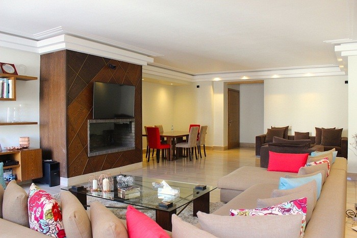 Bel Appartement 228 m² à vendre, Triangle d'Or, Casablanca — 4