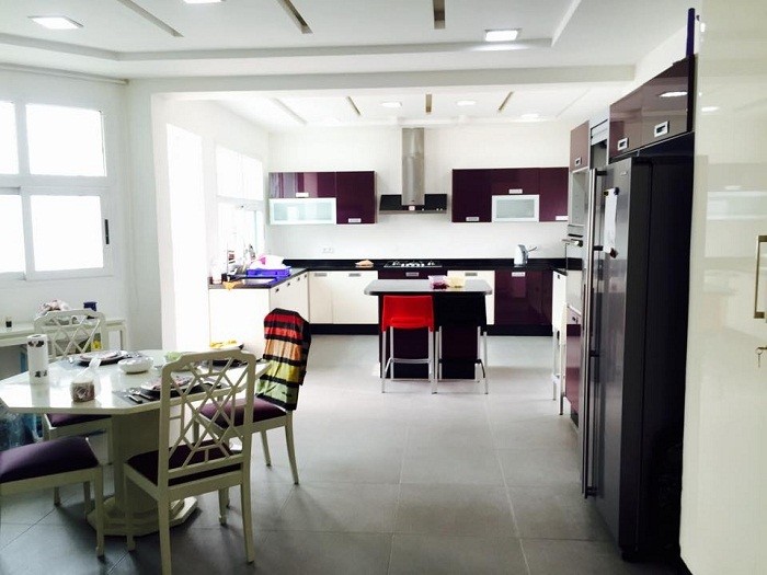 Magnifique Villa 600 m² à louer, Val d’Anfa, Casablanca