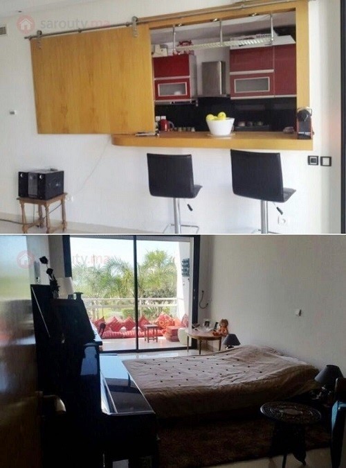 Magnifique appartement de 129 m² Dar Bouazza — 3