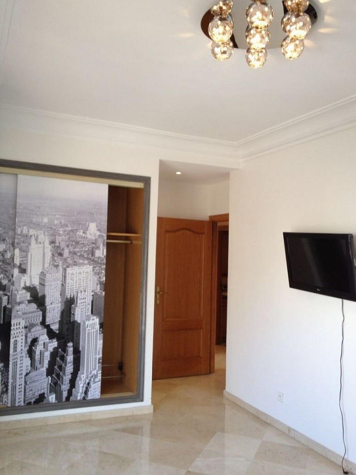Magnifique appartement meublé de 124 m² - Racine — 4