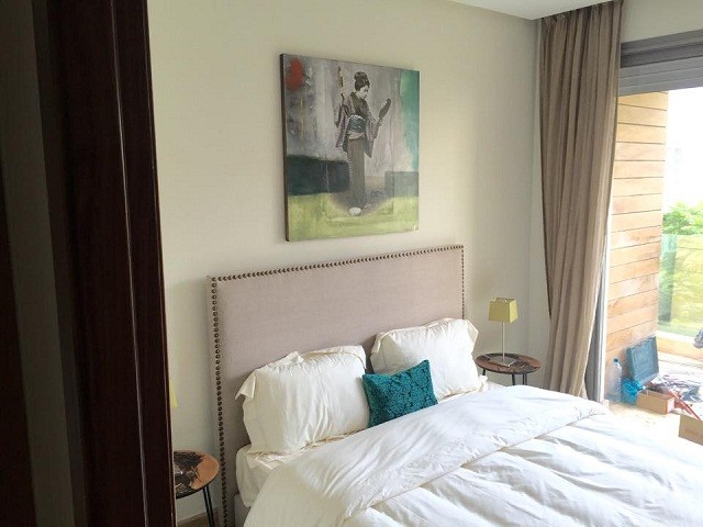 Très bel appartement meublé  à louer de 80 m² Racine — 3