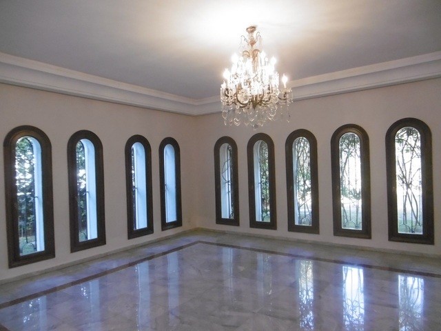 Superbe Villa 740 m² à louer, El Manar / val d'anfa, Casablanca — 4