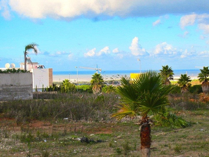 Terrain 545 m² à vendre, Dar Bouazza, Casablanca