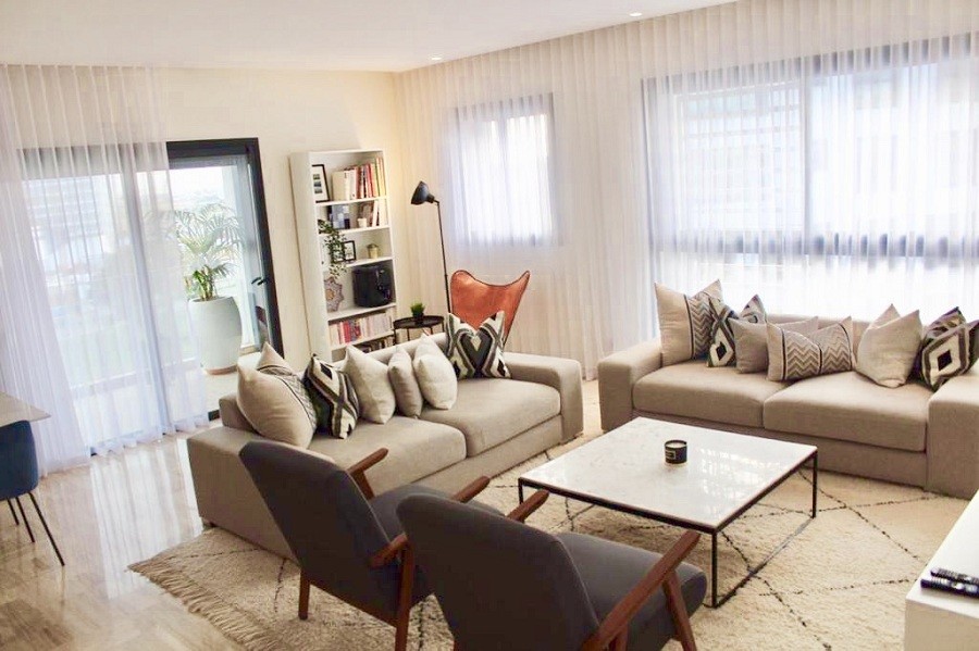 Magnifique appartement à louer meublé 196 m² CIL — 4