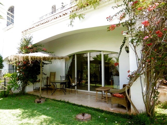 Magnifique Villa 380 m² à louer, Ain Diab, Casablanca.