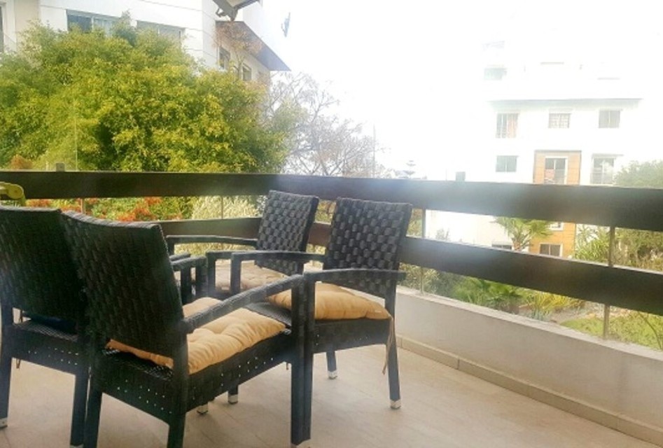 Magnifique appartement de 190 m² - Ain Diab