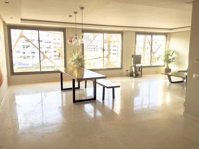 Magnifique Appartement 248 m² à louer, Gauthier, Casa — 2