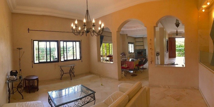 Magnifique Villa 462 m² à vendre, Dar Bouazza, Casa — 3