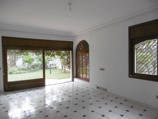 Magnifique Villa 700 m² à louer, El Manar / val d'anfa, Casablanca — 5