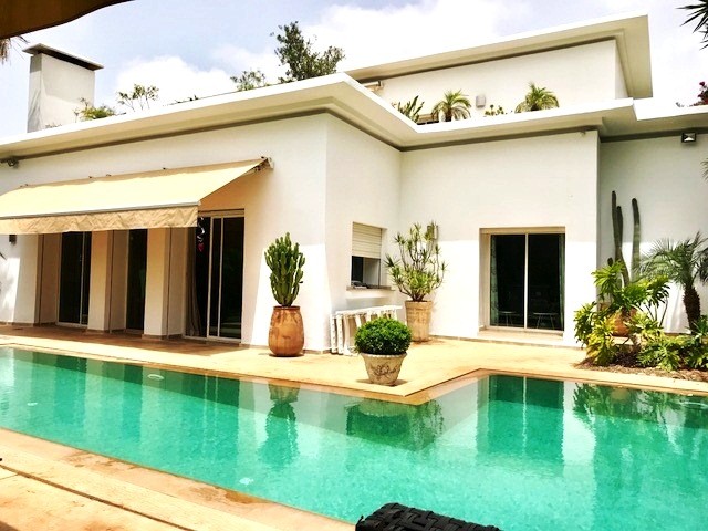 Magnifique Villa 900 m² à Vendre, Californie, Casablanca