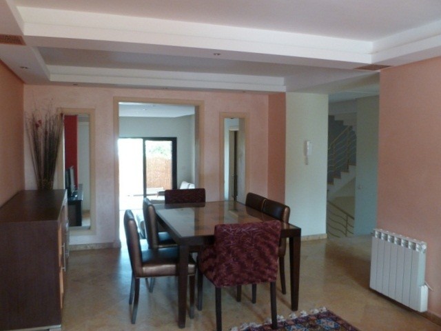 Très belle Villa 250 m² à louer, Anfa Supérieur, Casablanca — 5