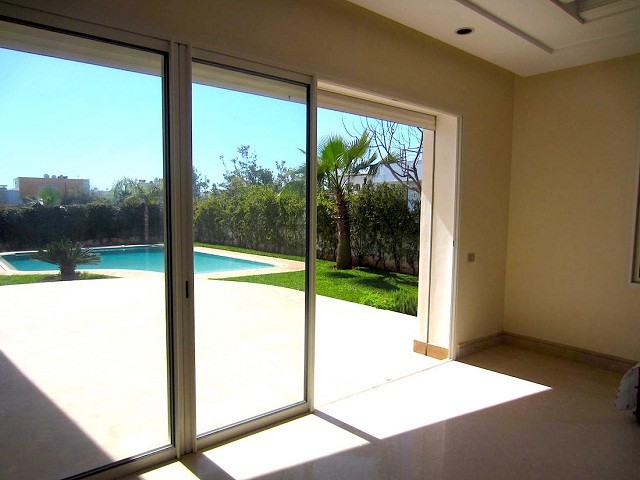 Très belle villa neuve de 1000 m² Dar Bouazza — 4