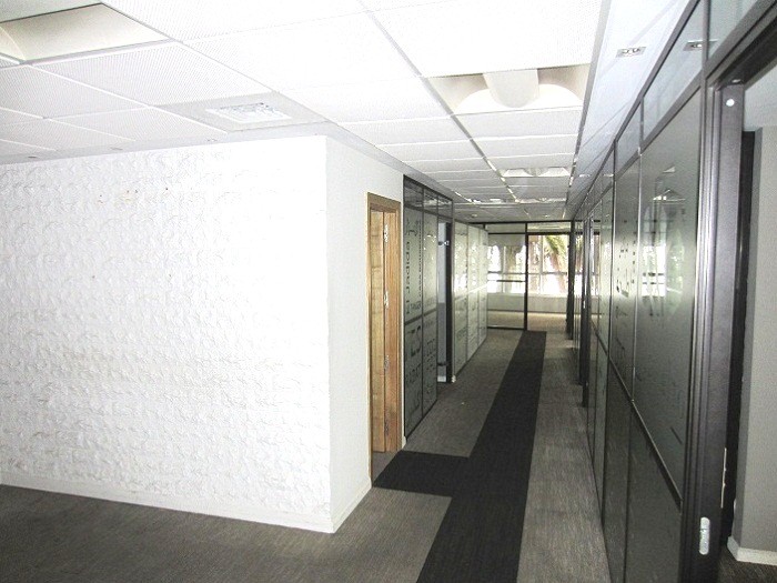 Bureau 350 m² à louer, Anfa Sidi Belyout — 5