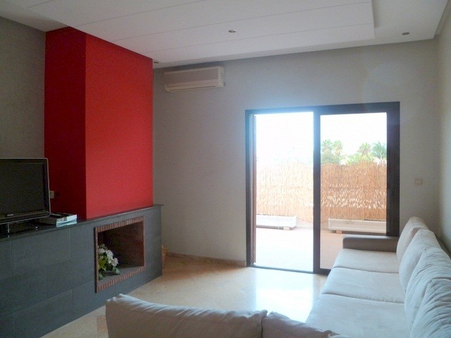 Très belle Villa 250 m² à louer, Anfa Supérieur, Casablanca — 3