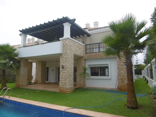 Très belle villa à vendre de 780 m² Dar Bouazza — 2