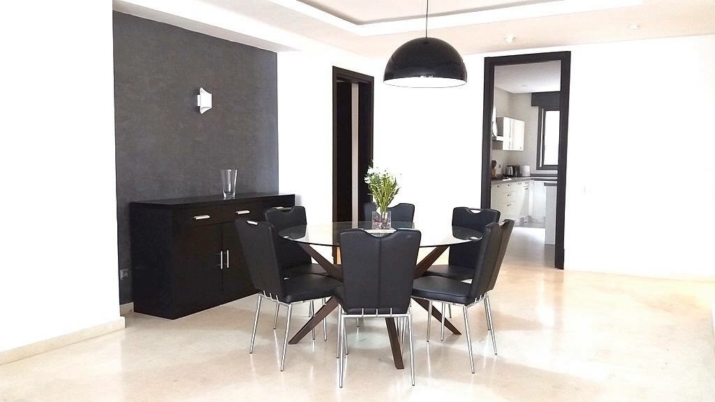 Appartement 240 m² à louer, Gauthier, Casablanca — 5