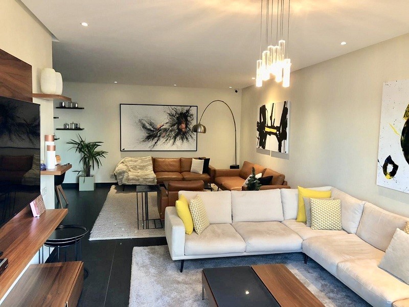 Magnifique appartement de 150 m² Marina — 3