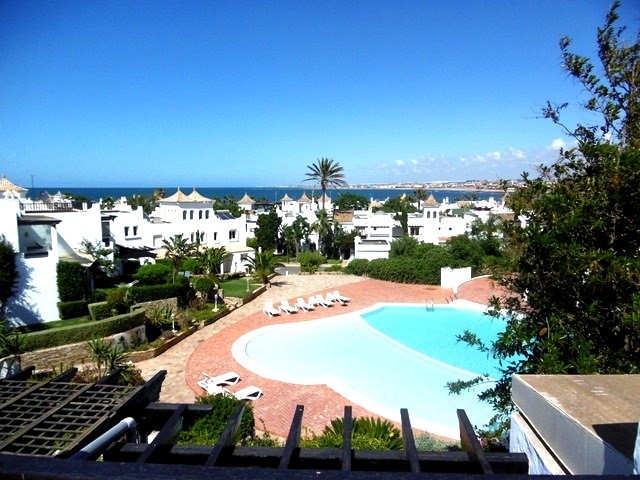 Très belle villa à louer de 200 m² - Dar Bouazza