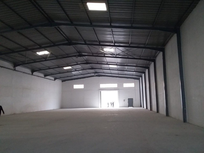 Entrepôts à louer de 600 m² Mediouna — 5