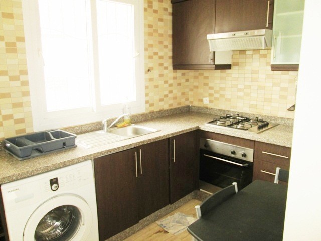 Bel Appartement 66 m² meublé à louer, Bourgogne, Casablanca — 5