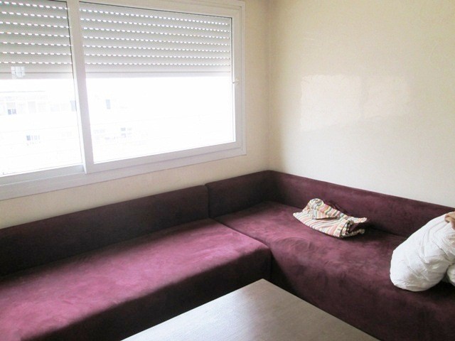 Bel Appartement 66 m² meublé à louer, Bourgogne, Casablanca — 4
