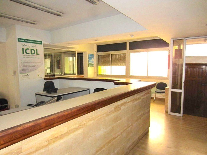 Bureau 1094 m² à louer, 2 Mars, Casablanca — 2