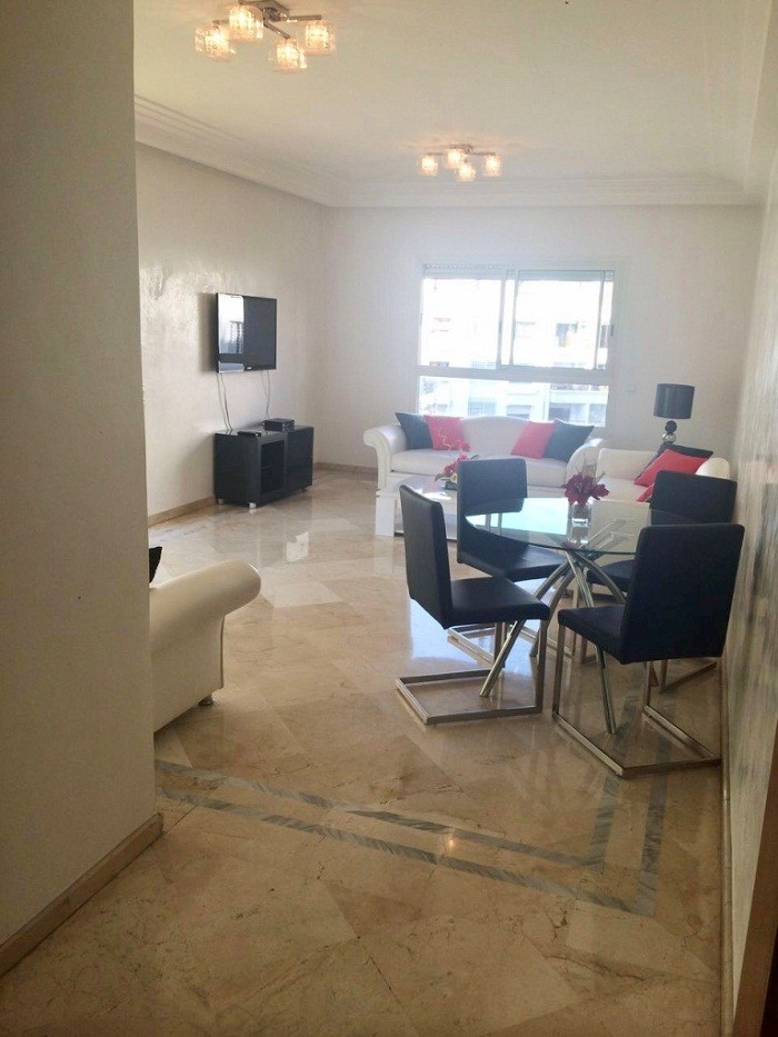 Magnifique appartement meublé de 124 m² - Racine — 3
