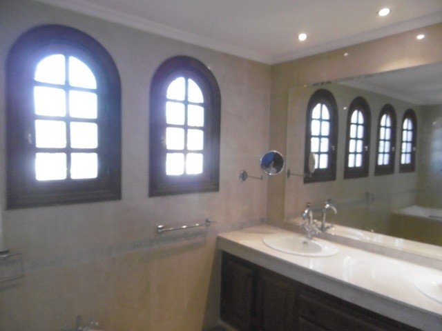 Superbe Villa 740 m² à louer, El Manar / val d'anfa, Casablanca — 6