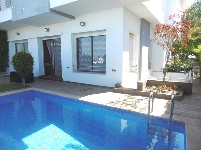Magnifique Villa 350 m² à vendre, Ain Diab, Casablanca