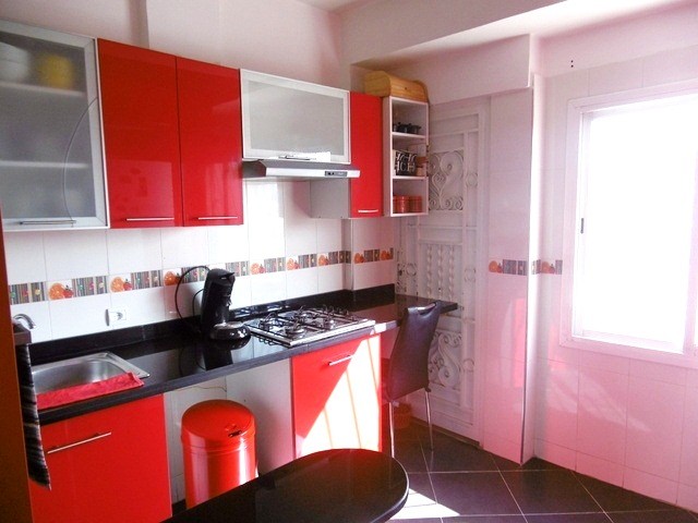 Superbe Appartement 110 m² à louer, Tanton Ville, Casablanca — 3