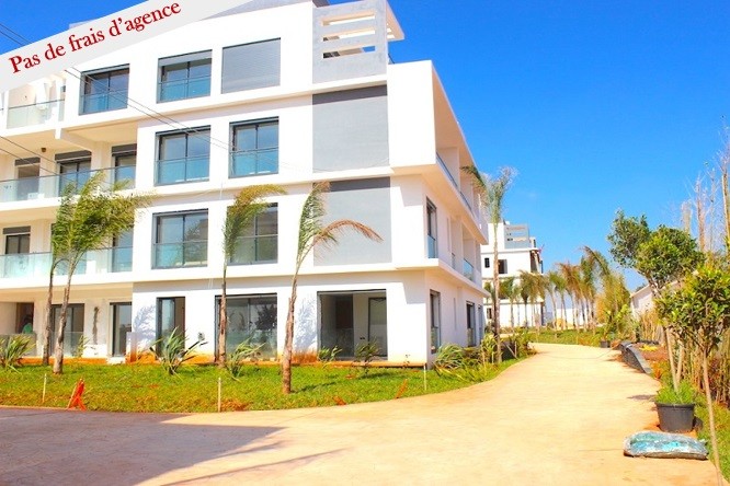 Très bel appartement neuf de 126 m² Californie — 2