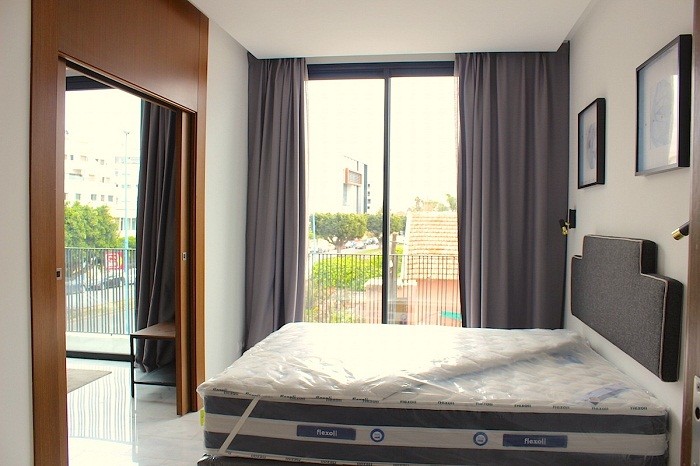 Studio 38 m² avec balcon sans vis à vis à vendre à la Ferme Bretonne — 5