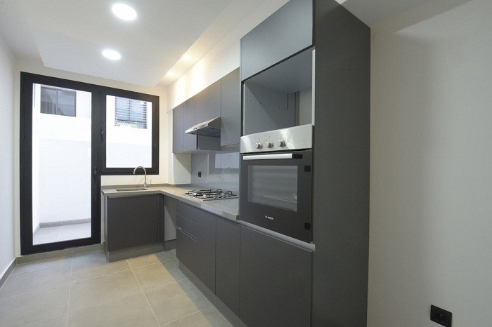 Appartement d'angle ensoleillé de 137 m² à vendre à la Ferme Bretonne. — 5