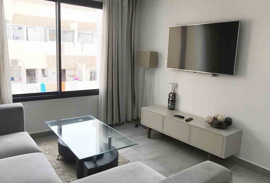 Magnifique studio meublé de 55 m² - Triangle d'Or — 4