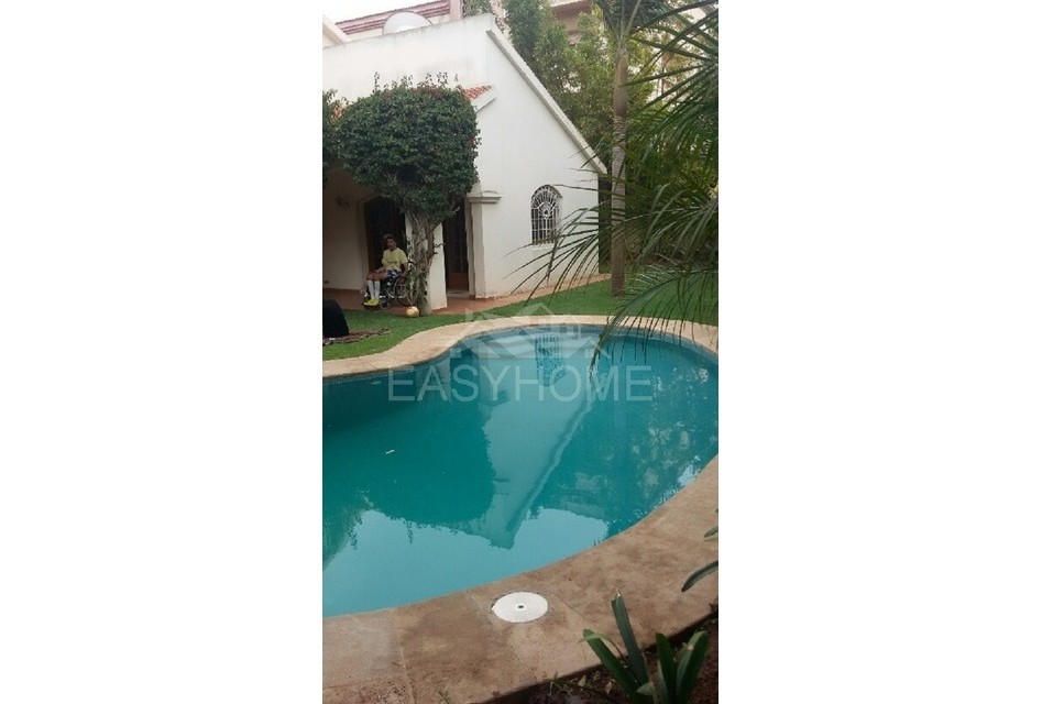 Magnifique villa de 650 m² - Ain Diab — 6
